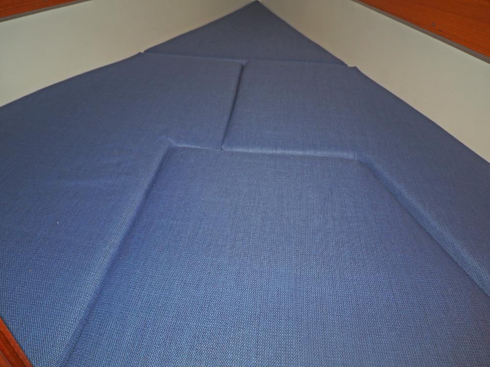 Voorschip, Accommodatie